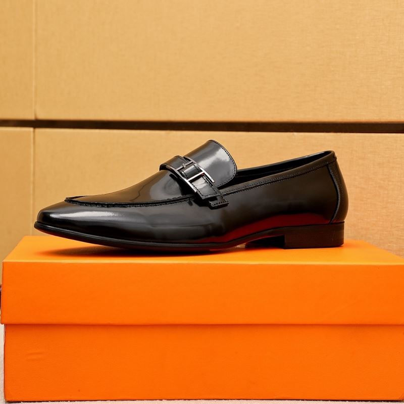 Hermes Leather Shoes